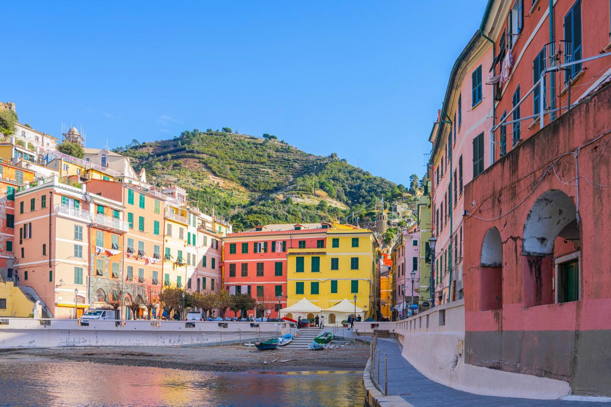 La Camera Di Eroico Vino Vernazza Exterior foto